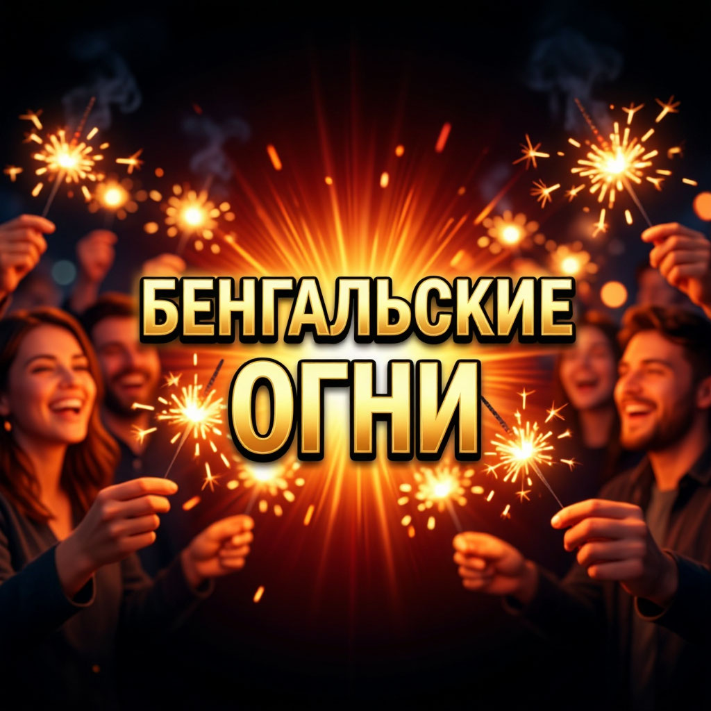 Бенгальские огни