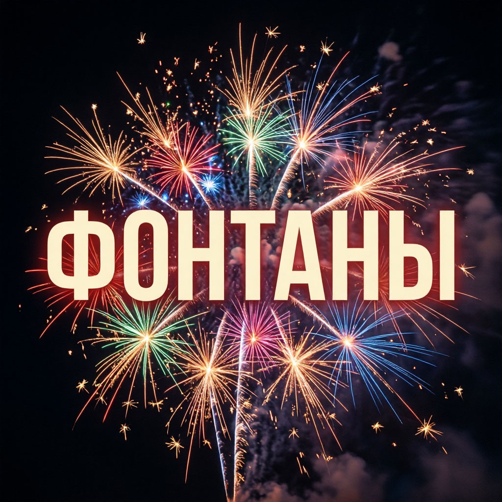 Фонтаны